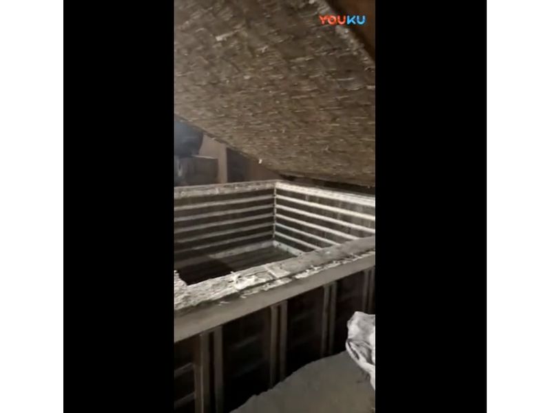 地坑爐調(diào)試，5*5*2.5M